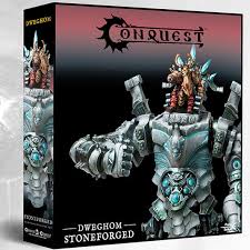 Dweghom: Stoneforged - PBW3315